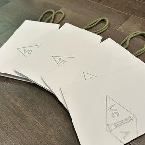 Van Cleef & Arpels Gift Bag